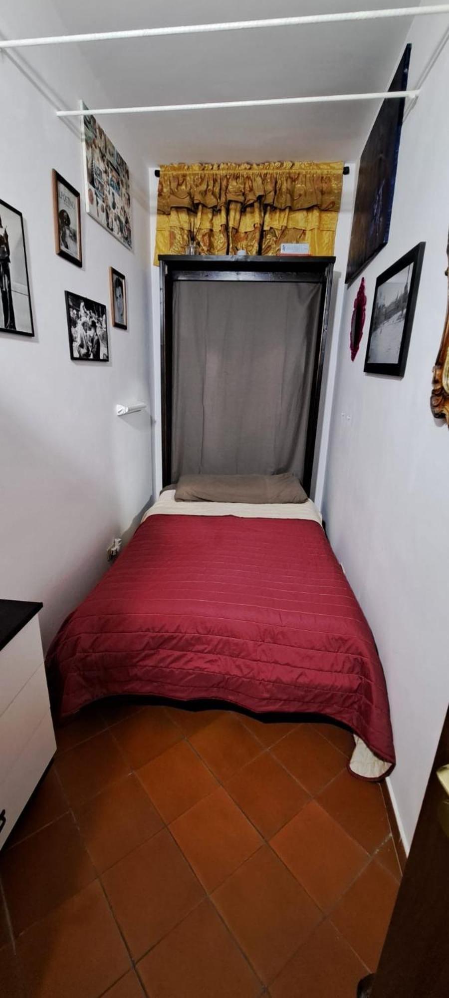Quarto em Acomodações Particulares Flaminia' S