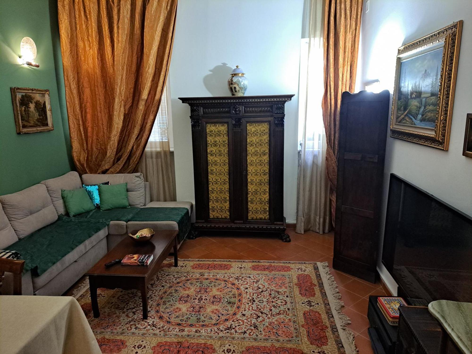 Flaminia' S Quarto em Acomodações Particulares Roma
