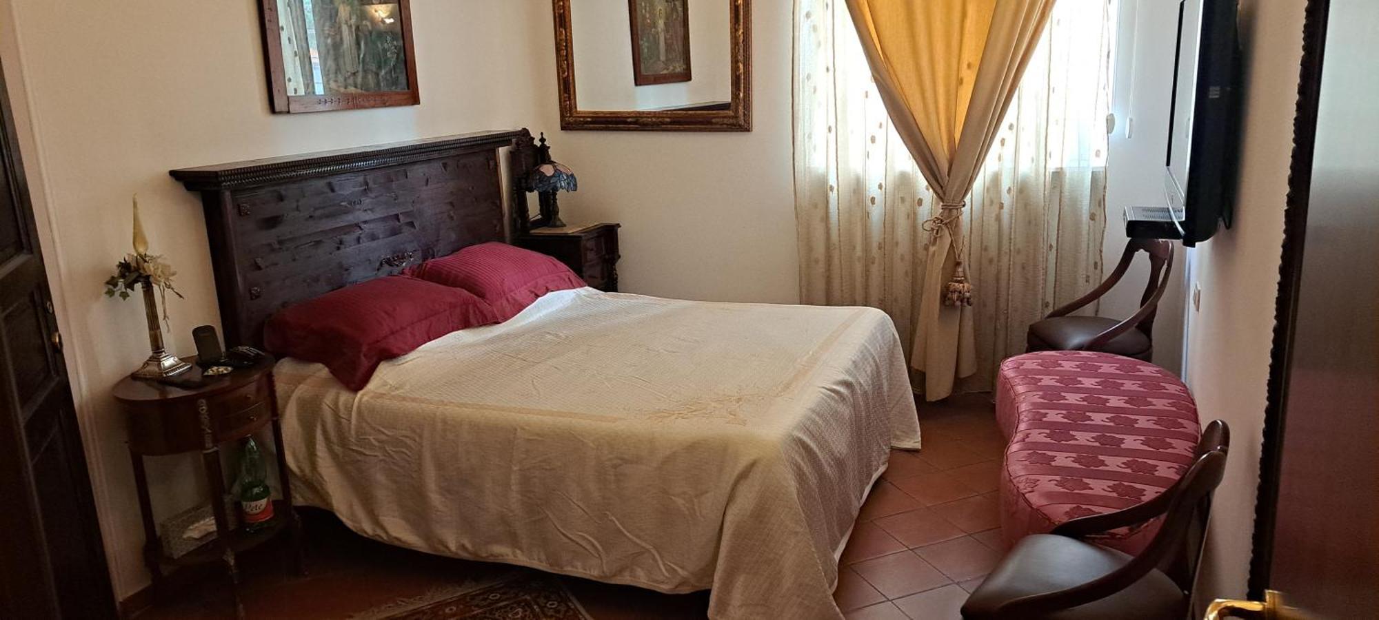 Flaminia' S Quarto em Acomodações Particulares